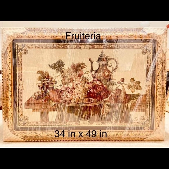 Authentic Tapestries from Italy Brand new - Picture 3 of 10